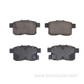 D1451-8447 Brake Pads For Acura Honda